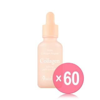 9wishes - PDRN Collagen Ampule (x60) (Bulk Box)