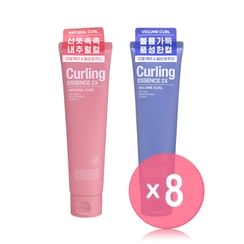 miseenscéne - Curling Essence 2X - 2 Types (x8) (Bulk Box)
