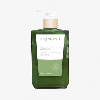 NEW ANGANCE - Soothing & Cleansing Hair Care Cream