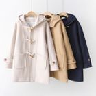 H BEAUTY&YOUTH DUFFLE COAT¥154,000 헬로스트레인저