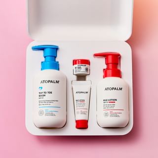 ATOPALM - Essential Care Set