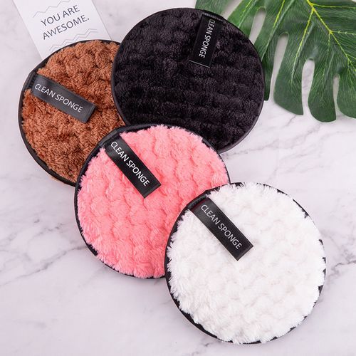 Reusable Makeup Remover Pad - Clean Sponge