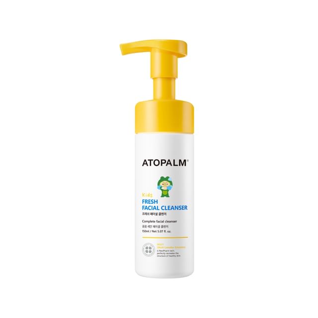 ATOPALM-Kids Fresh Facial Cleanser - Gesichtsreiniger für Kinder