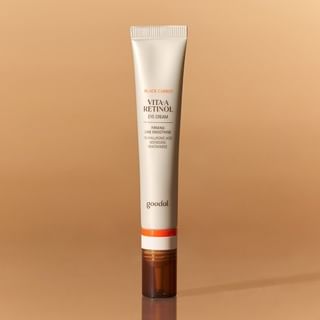 Goodal - Black Carrot Vita-A Retinol Firming Eye Cream