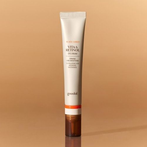 Goodal - Black Carrot Vita-A Retinol Firming Eye Cream - 30ml