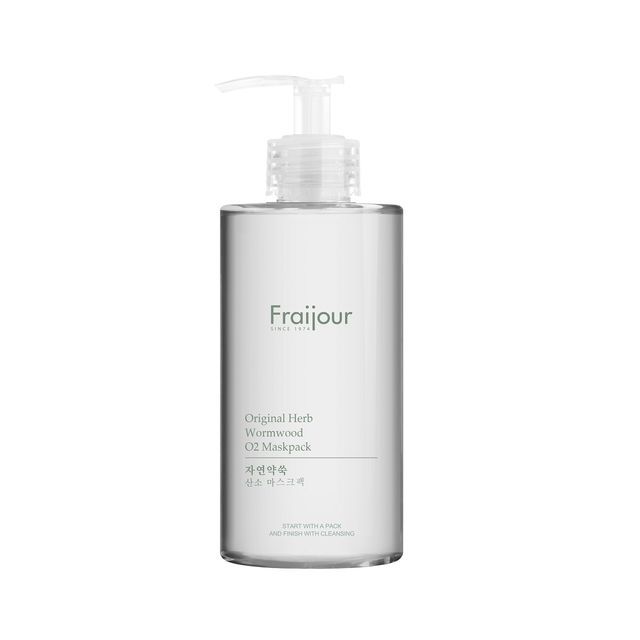 Fraijour-Original Herb Wormwood O2 Maskpack