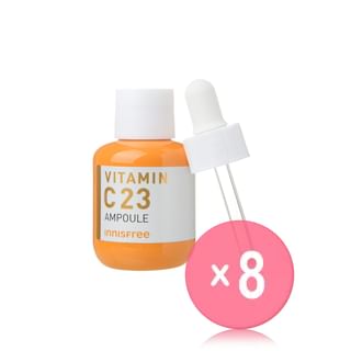 innisfree - Vitamin C 23 Ampoule (x8) (Bulk Box)