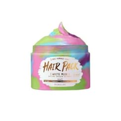 MQNY - Biorecipe 1 Sec Damage Care Hair Pack White Musk