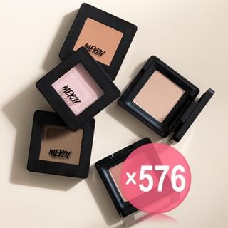 MERZY - The First Eye Shadow - 5 Colors (x576) (Bulk Box)