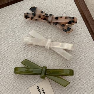 Caramella Ribbon Hair Clip Sale