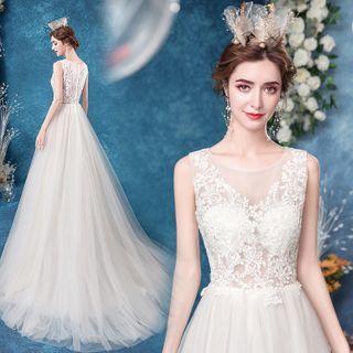 yesstyle wedding dress