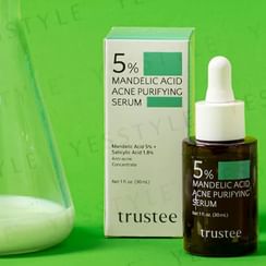 trustee - 5% Mandelic Acid Acne Purifying Serum
