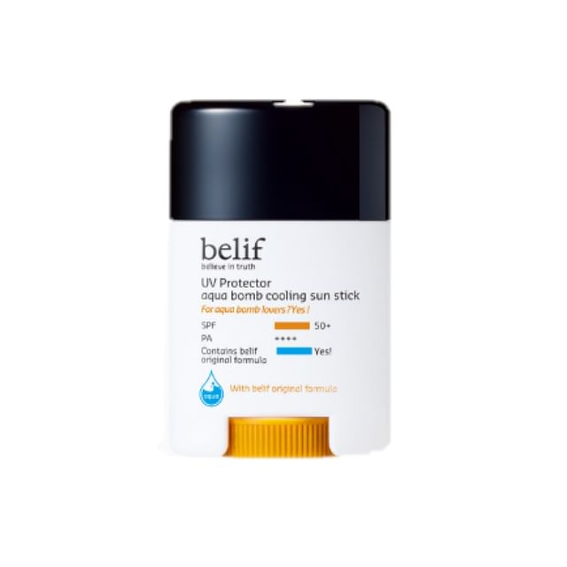 Belif-UV Protector Aqua Bomb Cooling Sun Stick