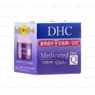 DHC - Q 0.3% Cream SS