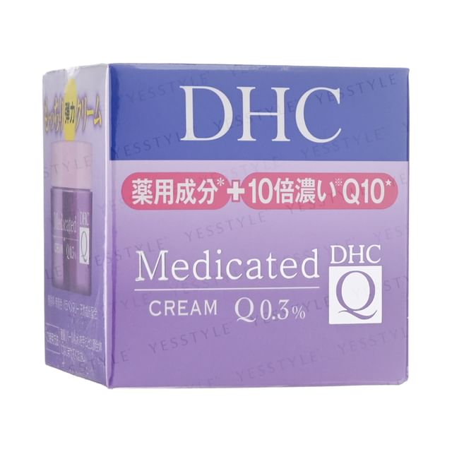 DHC-Q 03 Cream SS