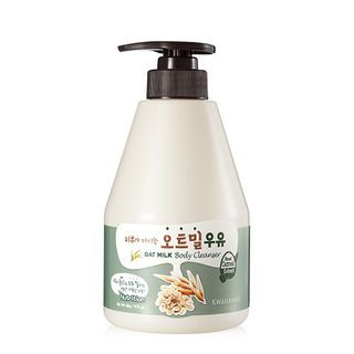 Kwailnara - Oat Milk Body Cleanser