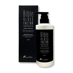 Bible GLOSS FACTOR - Premium Herb Essence Jumbo
