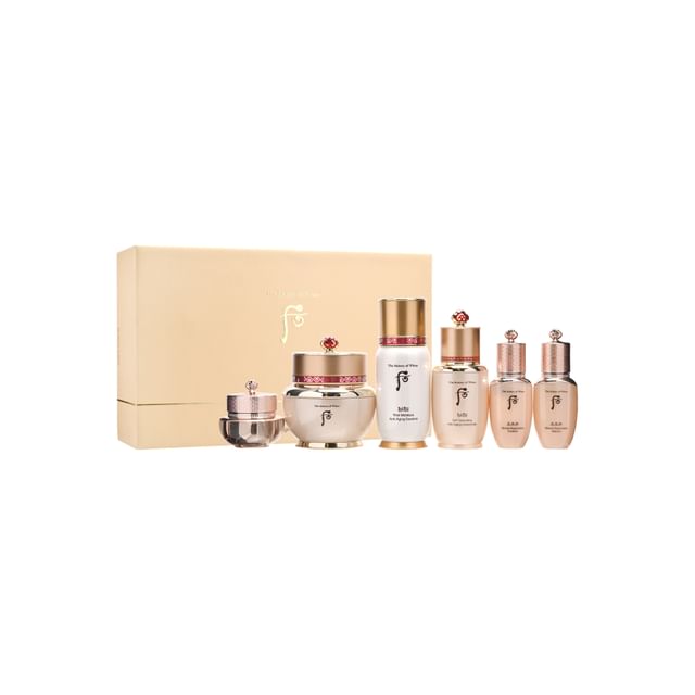 THE WHOO - Bichup Anti-Aging Duo Special Set | YesStyle THE WHOO - Bichup Anti-Aging Duo Special Set | YesStyle