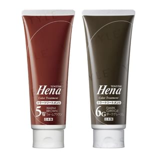 TENSTAR - Hena Color Treatment