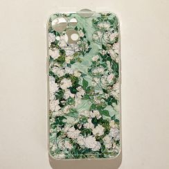 Butterfly Phone Case - iPhone 15 Pro Max / 15 Pro / 15 Plus / 15 / 14 Pro Max / 14 Pro / 14 Plus / 14 / 13 Pro Max / 13 Pro / 13 / 13 mini / 12 Pro Max / 12 Pro / 12 / 12 mini / 11 Pro Max / 11 Pro / 11