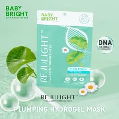 Rejulight Fill-Lagen Hydrogel Mask