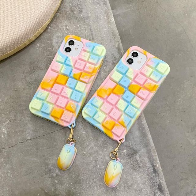 apple cell phone case Liquid Silicone Apple MagSafe iPhone Case – Exoticase