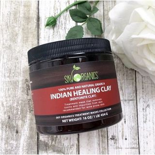 Sky Organics - Indian Healing Clay