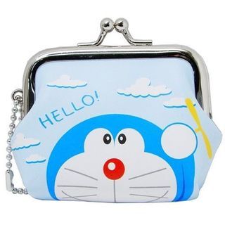 doraemon coin purse