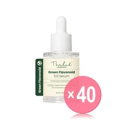 THE LAB by BLANC DOUX - Green Flavonoid 5.0 Serum (x40) (Bulk Box)