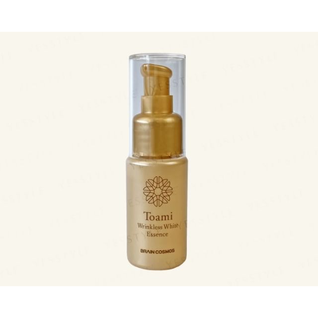 BRAIN COSMOS - Toami Wrinkless White Essence | YesStyle