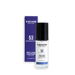 W.DRESSROOM - Dress & Living Clear Perfume Portable #53 Mediterranean Breeze 70ml W.DRESSROOM - Dress & Living Clear Perfume Portable #53 Mediterranean Breeze 70ml