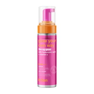 b.tan - glow your own way - og mousse