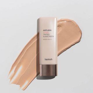 Artless Glow Tinted Sunscreen