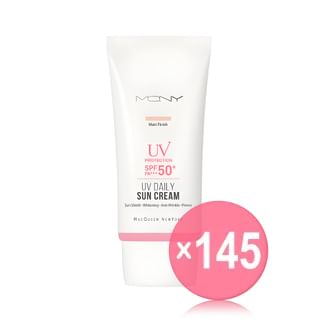 MACQUEEN - UV Daily Sun Cream (Matt Finish) (x145) (Bulk Box)