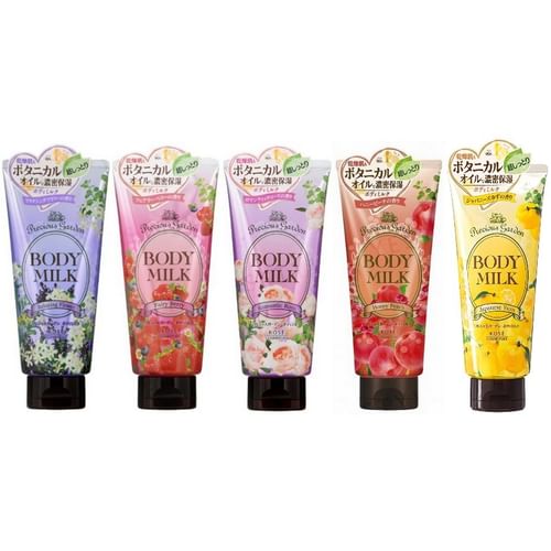 Kose Precious Garden Body Milk