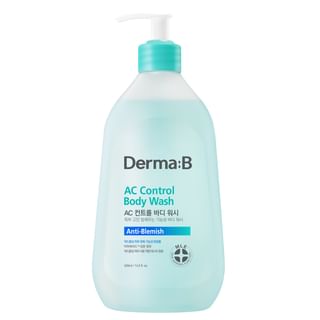 Derma: B - AC Control Body Wash