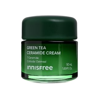 innisfree - Green Tea Ceramide Cream