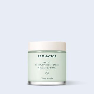 AROMATICA - Tea tree Pore Purifying Gel Cream