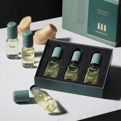 Poppy21 - Strong Volumizing Scalp Ampoule