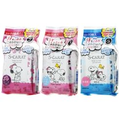 Kose - Peanuts Snoopy S Carat Deodorant Powder Sheet