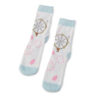 Its Demo Cardcaptor Sakura Sock Key Pattern Yesstyle