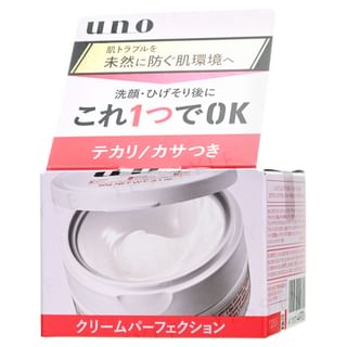 Shiseido - Uno All In One Perfection Cream