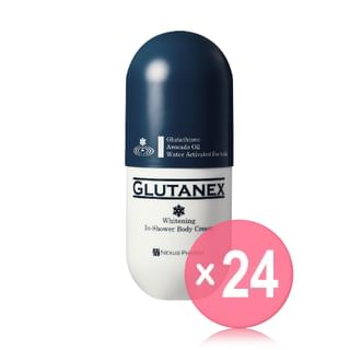 GLUTANEX - In-Shower Body Cream (x24) (Bulk Box)