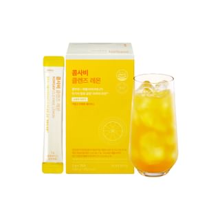 SERY BOX - Komsavi Cleanse Lemon