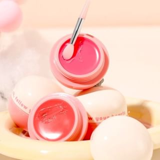 xixi - Little Cheeseball Frozen Lip Balm - 3 Colors