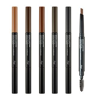 THE FACE SHOP - fmgt Brow Lasting Proof Pencil EX - 5 Colors | YesStyle