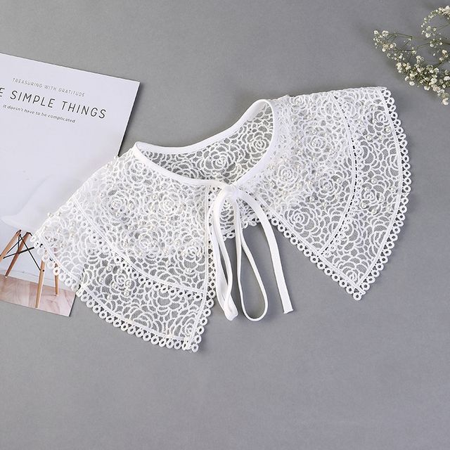 MIOW-Lace Decorative Collar