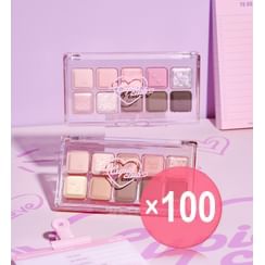 lilybyred - Mood Keyboard Cupid Club Edition - 2 Types (x100) (Bulk Box)