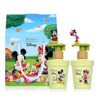 BEYOND - Kids Eco Petit Set (Disney Friends Edition): Body Wash 170ml + Lotion 170ml (Disney Friends Edition)