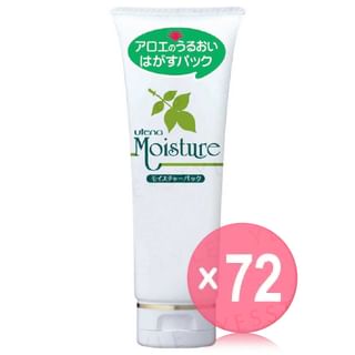 Utena - Moisture Aloe Facial Pack (x72) (Bulk Box)